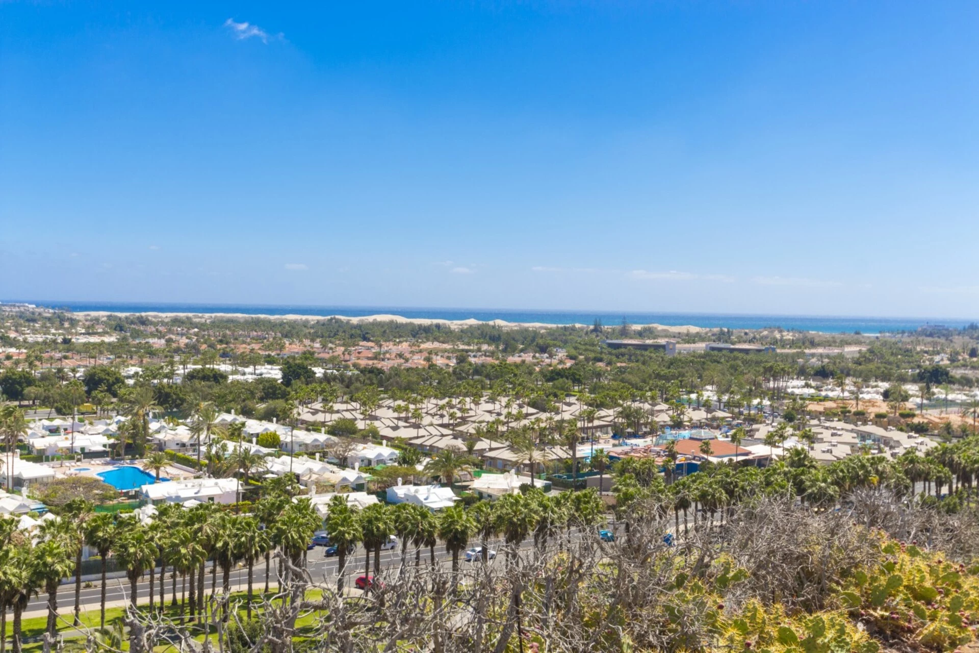 Hotel Vista Oasis i Gran Canaria, Spanien - Billede 10