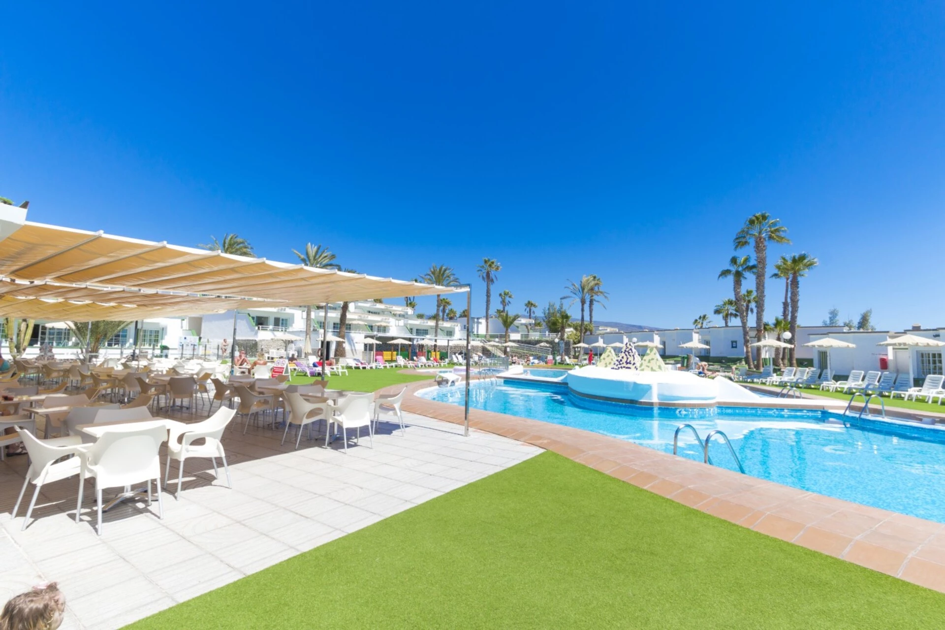 Hotel Vista Oasis i Gran Canaria, Spanien - Billede 11