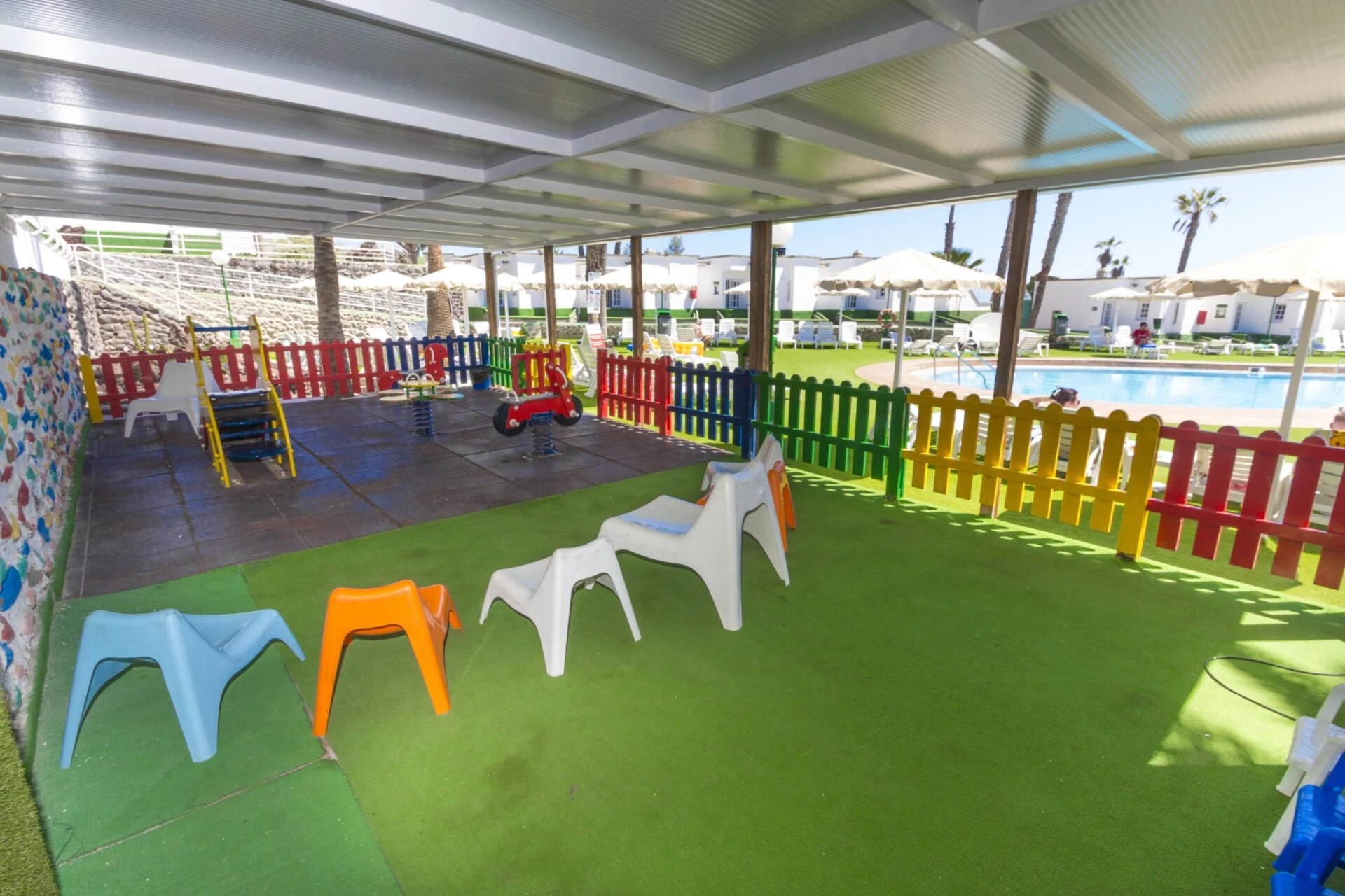 Hotel Vista Oasis i Gran Canaria, Spanien - Billede 22