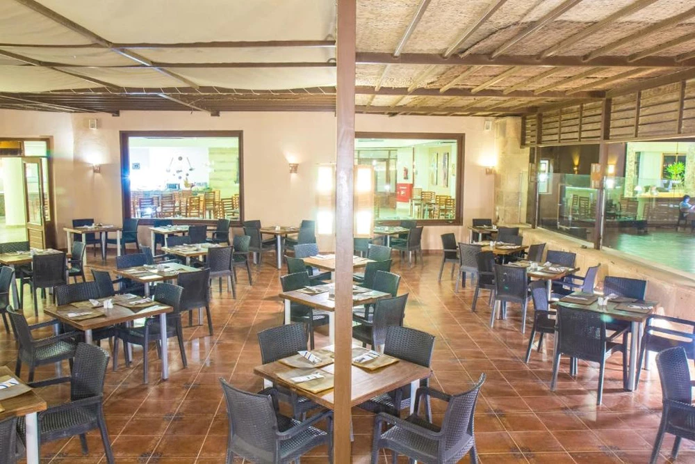 Hotel Viva Blue Resort & Diving Sports i Hurghada, Egypt - Billede 9