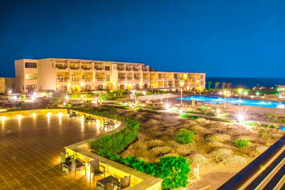 Hotel Viva Blue Resort & Diving Sports i Hurghada, Egypt - Billede 5