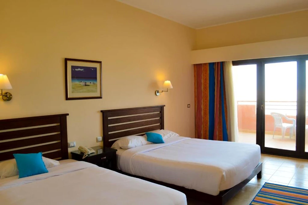 Hotel Viva Blue Resort & Diving Sports i Hurghada, Egypt - Billede 17