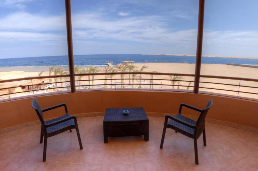 Hotel Viva Blue Resort & Diving Sports i Hurghada, Egypt - Billede 23