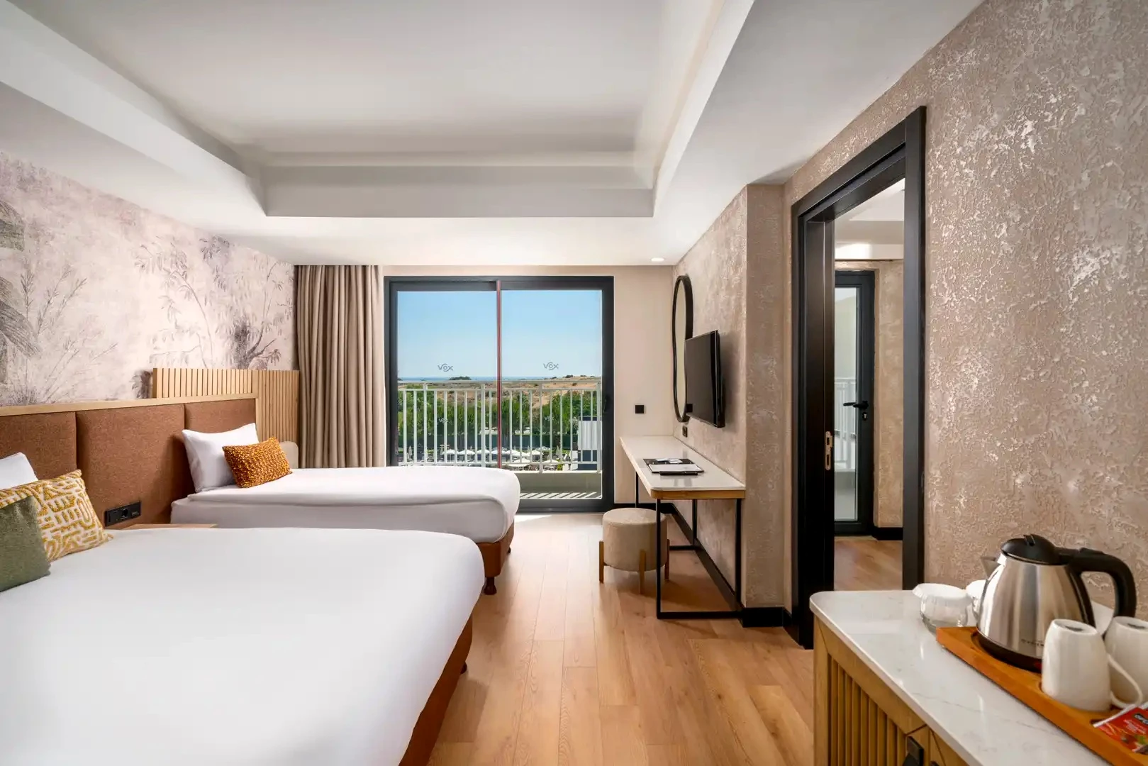 Hotel Vox Maris Resort 16+ i Antalya, Turkiet - Billede 21