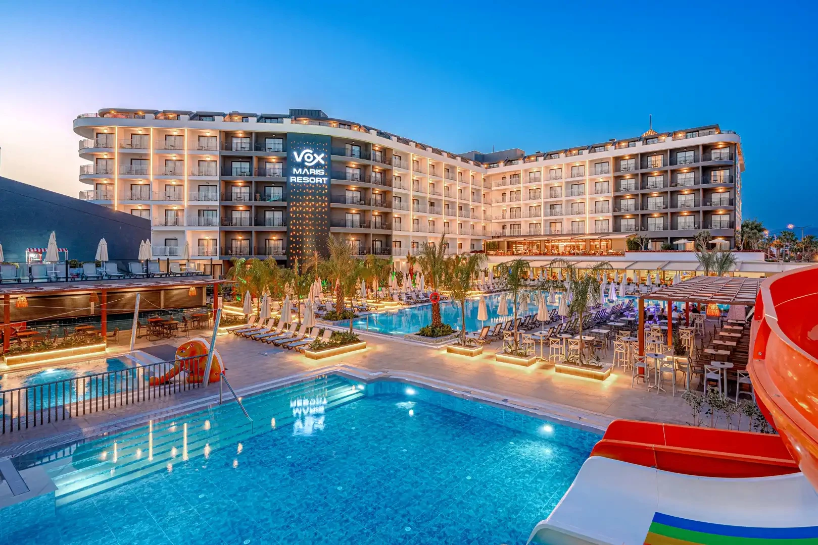 Hotel Vox Maris Resort 16+ i Antalya, Turkiet - Billede 5