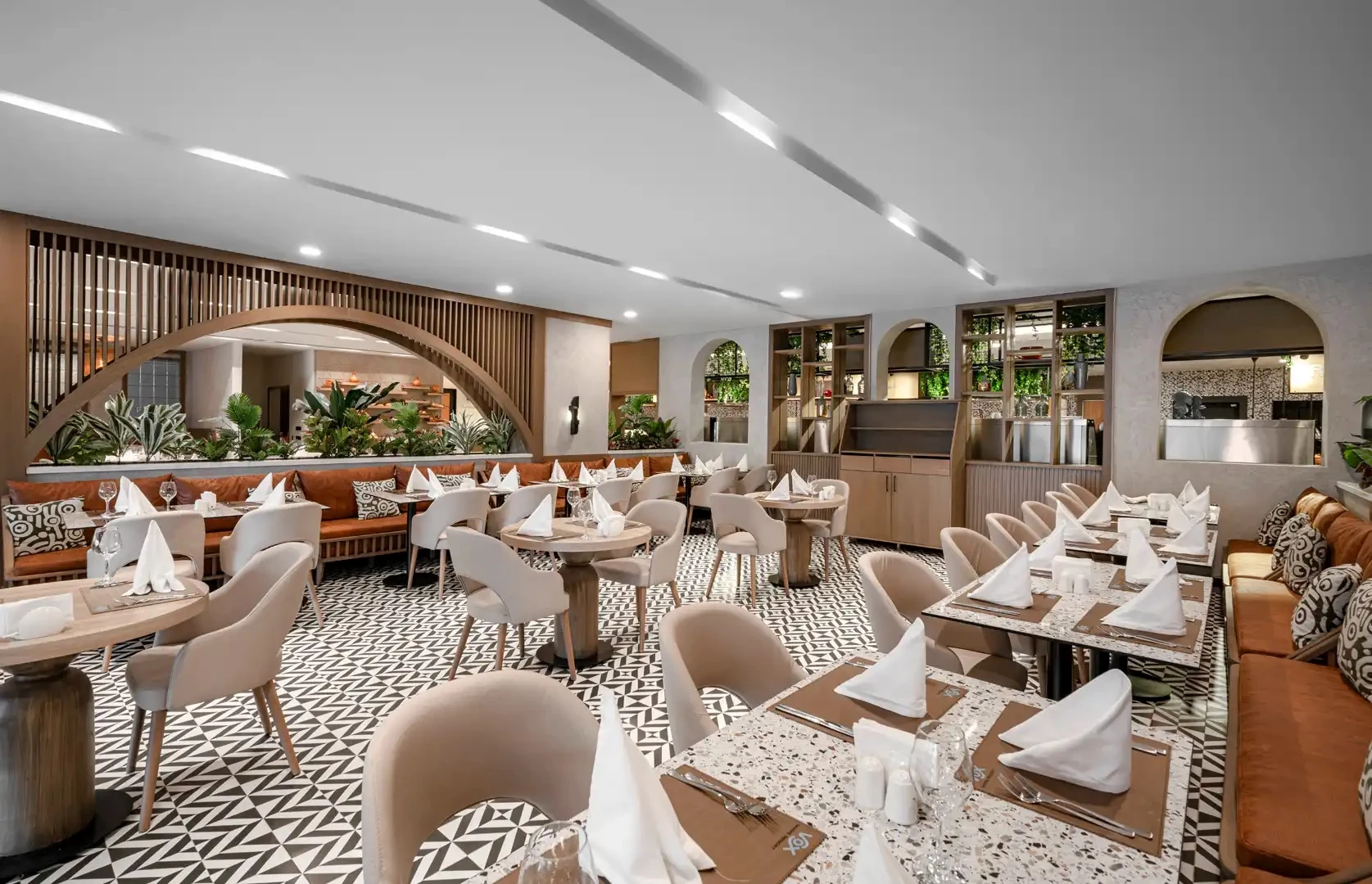 Hotel Vox Maris Resort 16+ i Antalya, Turkiet - Billede 17