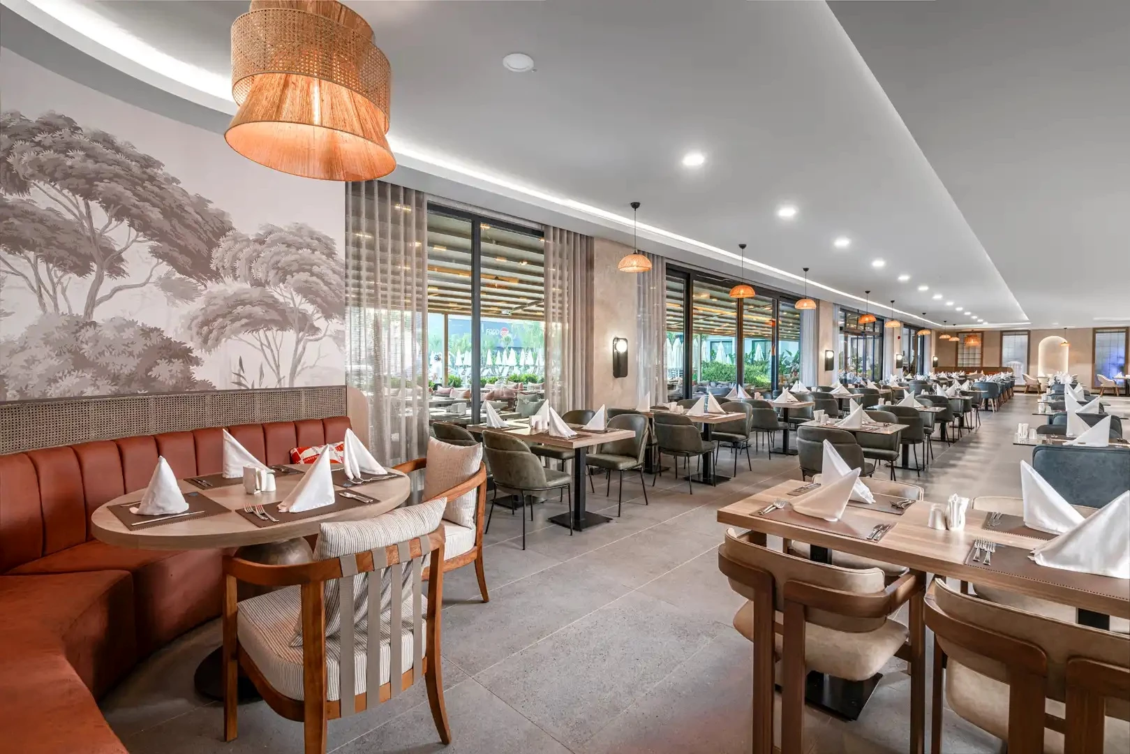 Hotel Vox Maris Resort 16+ i Antalya, Turkiet - Billede 18