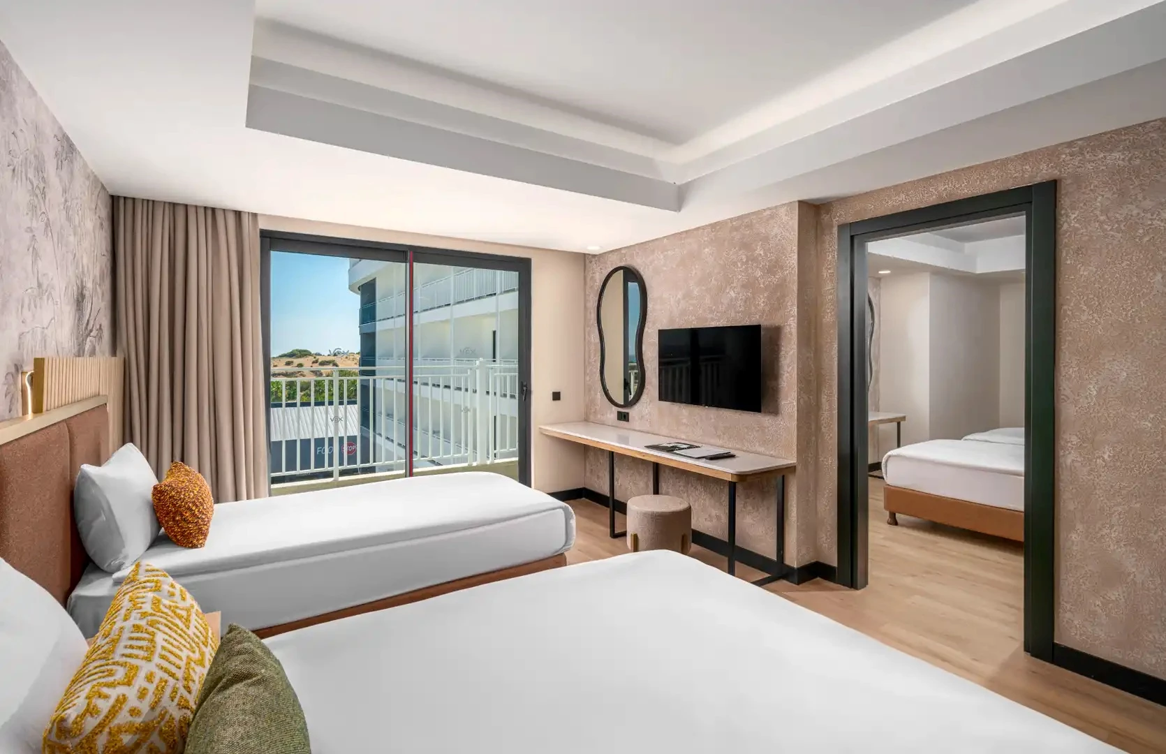 Hotel Vox Maris Resort 16+ i Antalya, Turkiet - Billede 22