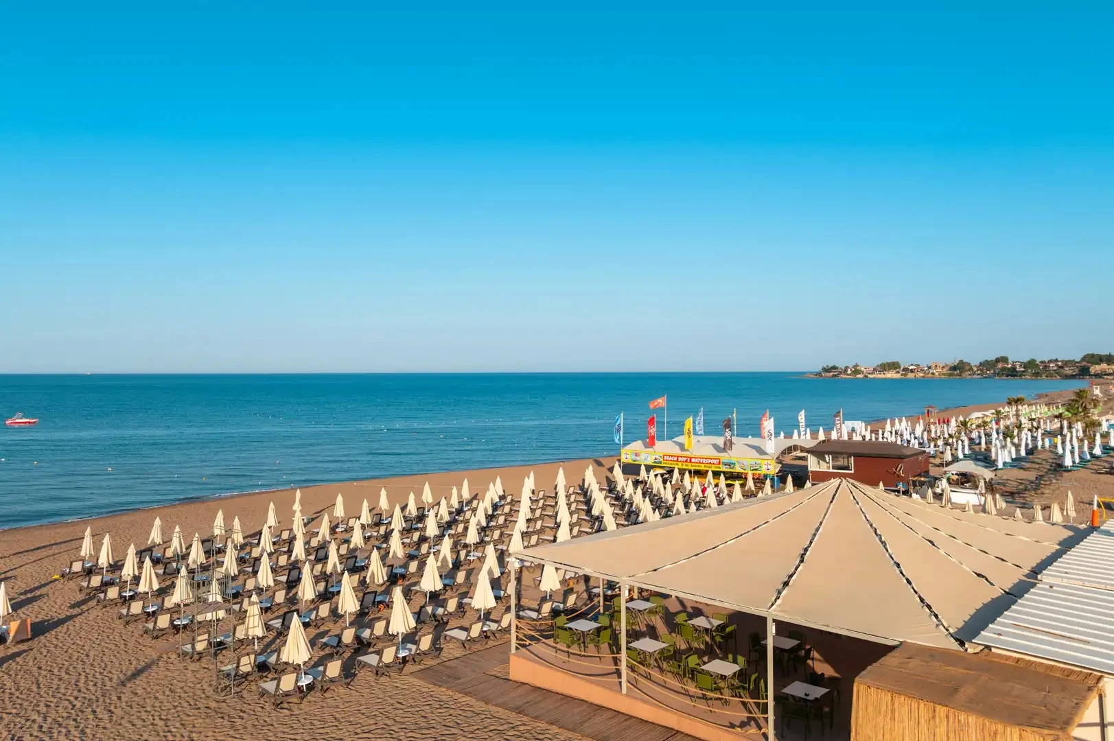 Hotel Vox Maris Resort 16+ i Antalya, Turkiet - Billede 10