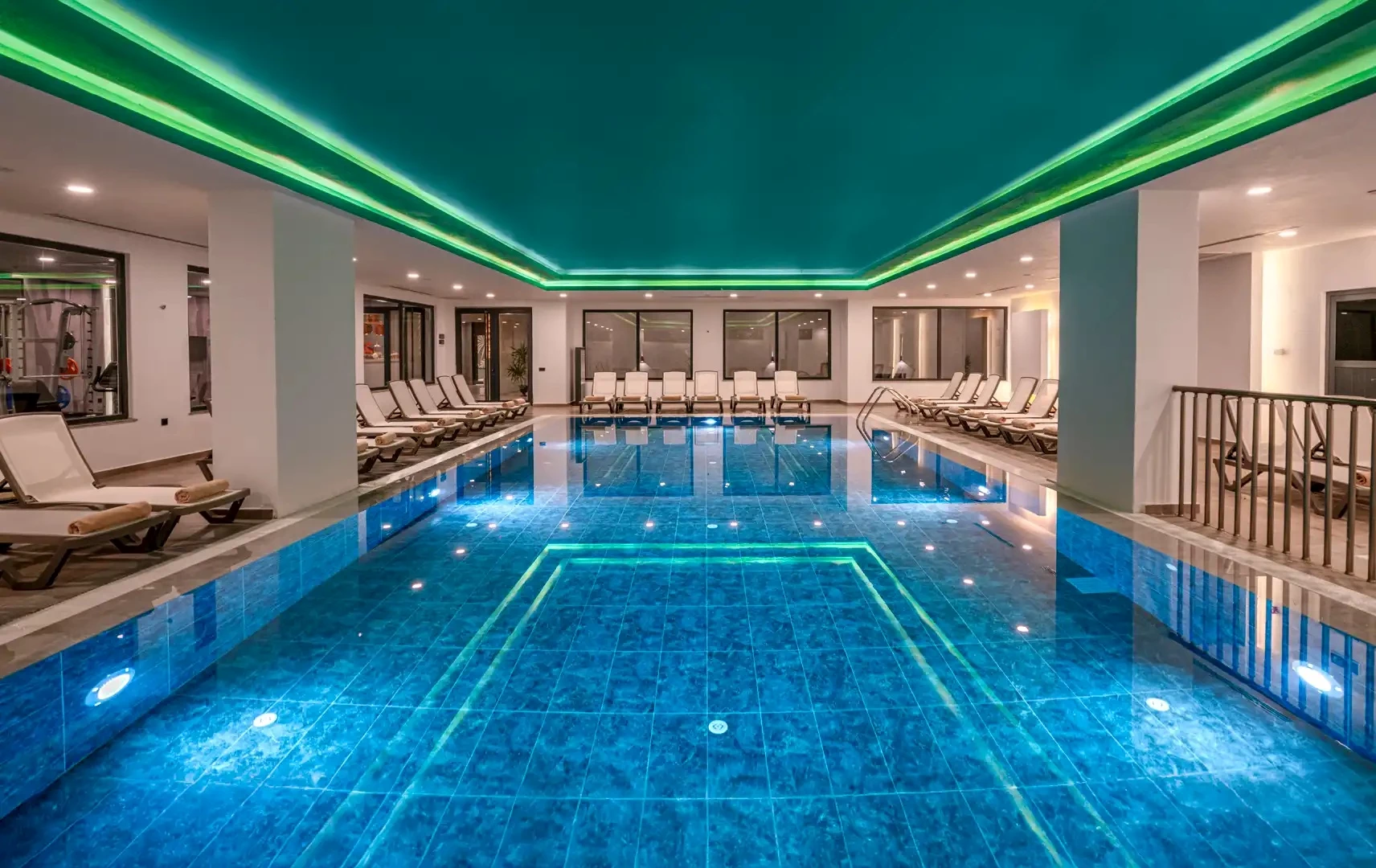 Hotel Vox Maris Resort 16+ i Antalya, Turkiet - Billede 14