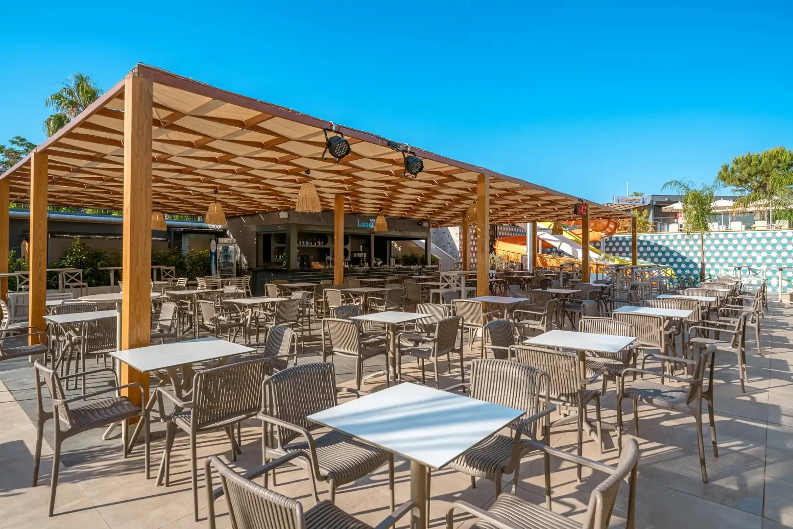 Hotel Vox Maris Resort 16+ i Antalya, Turkiet - Billede 12