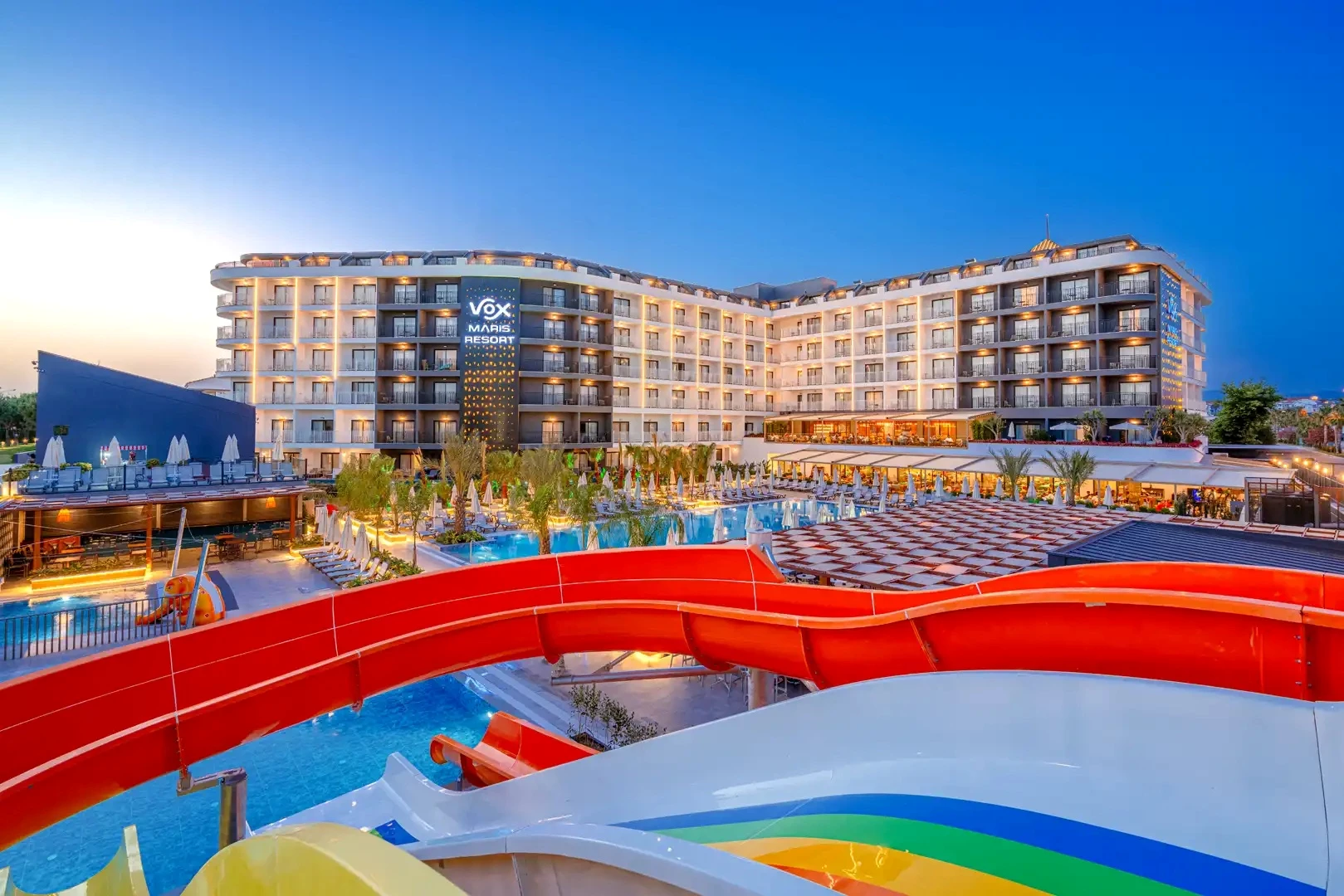 Hotel Vox Maris Resort 16+ i Antalya, Turkiet - Billede 7