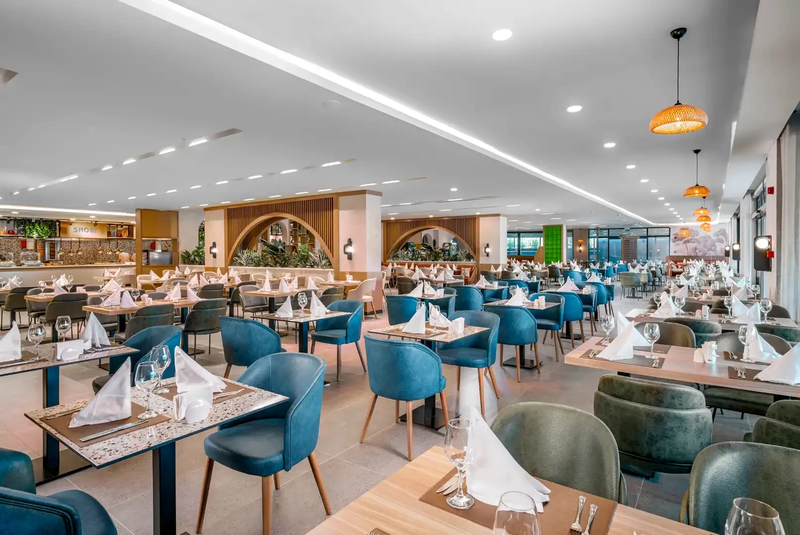 Hotel Vox Maris Resort 16+ i Antalya, Turkiet - Billede 19