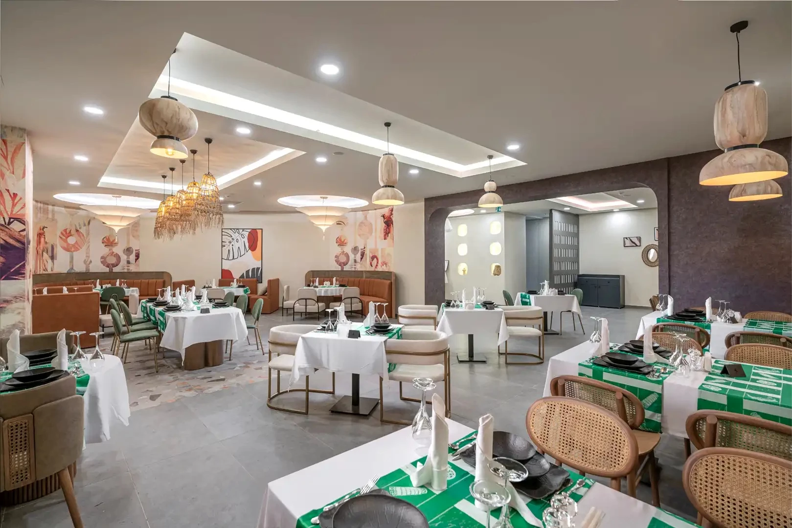 Hotel Vox Maris Resort 16+ i Antalya, Turkiet - Billede 20