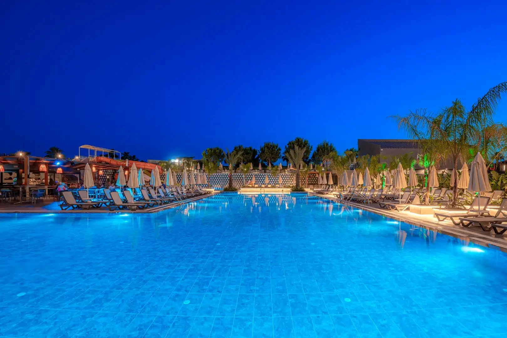 Hotel Vox Maris Resort 16+ i Antalya, Turkiet - Billede 15