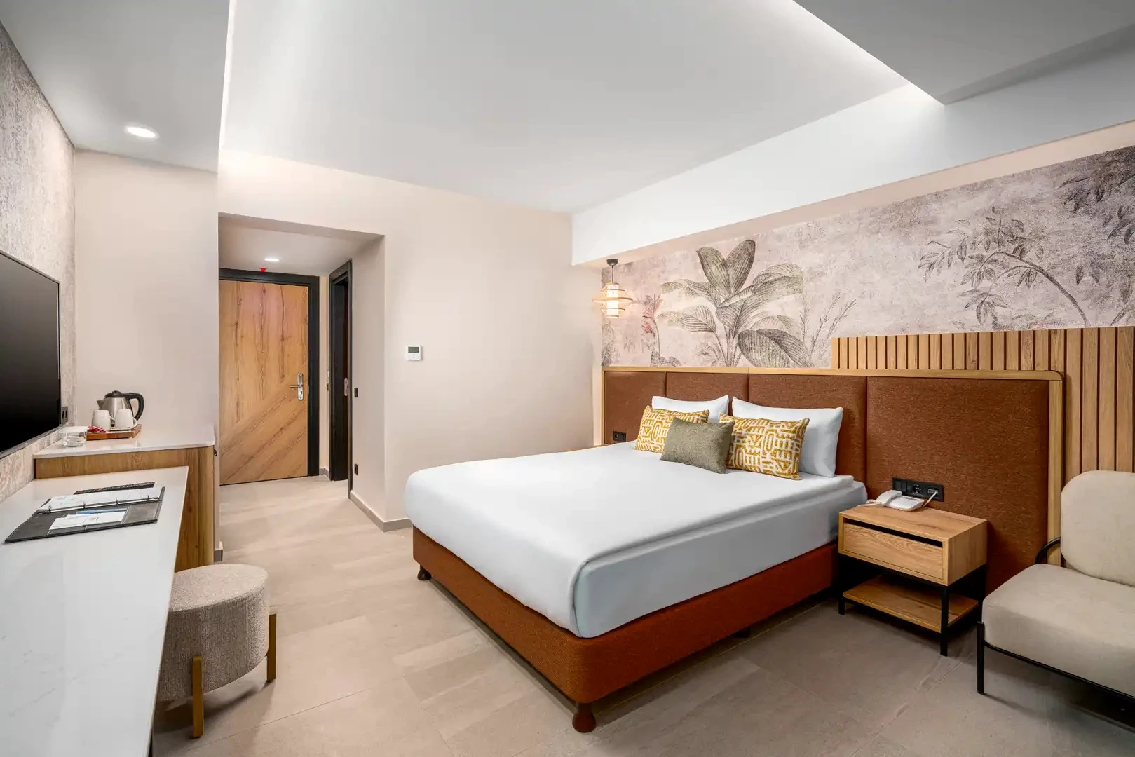 Hotel Vox Maris Resort 16+ i Antalya, Turkiet - Billede 24