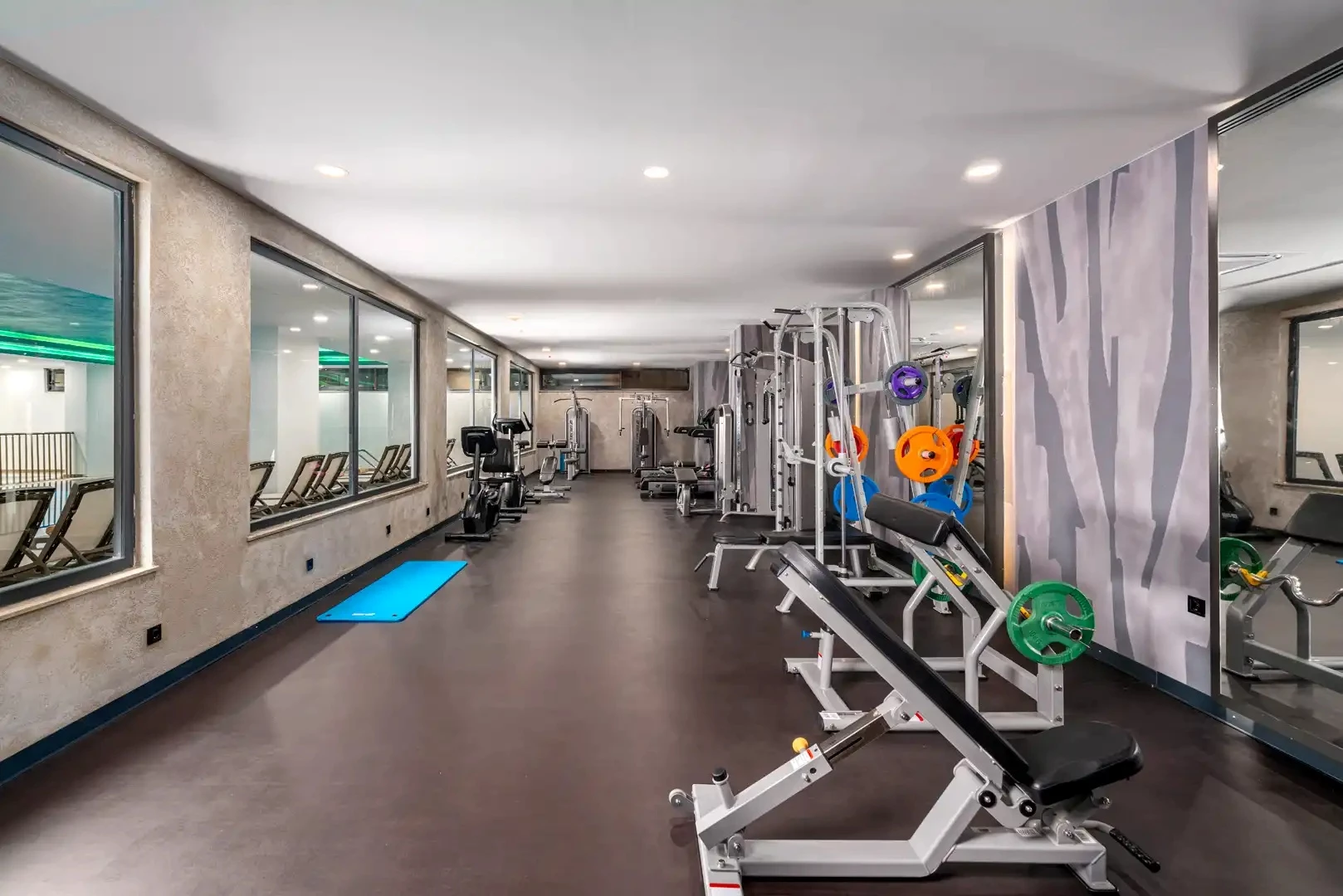 Hotel Vox Maris Resort 16+ i Antalya, Turkiet - Billede 29