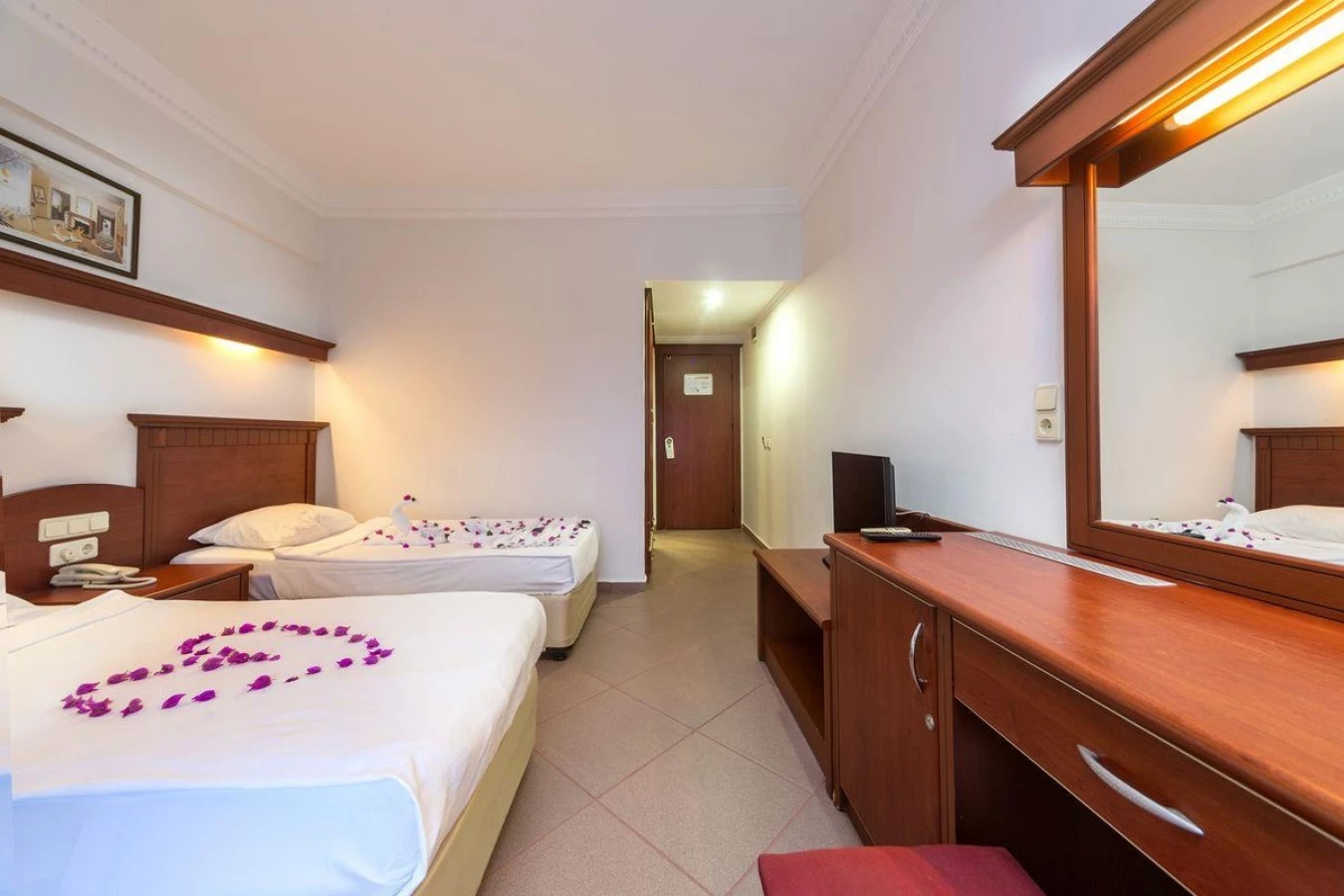 Hotel Wasa Hotel i Antalya, Turkiet - Billede 25