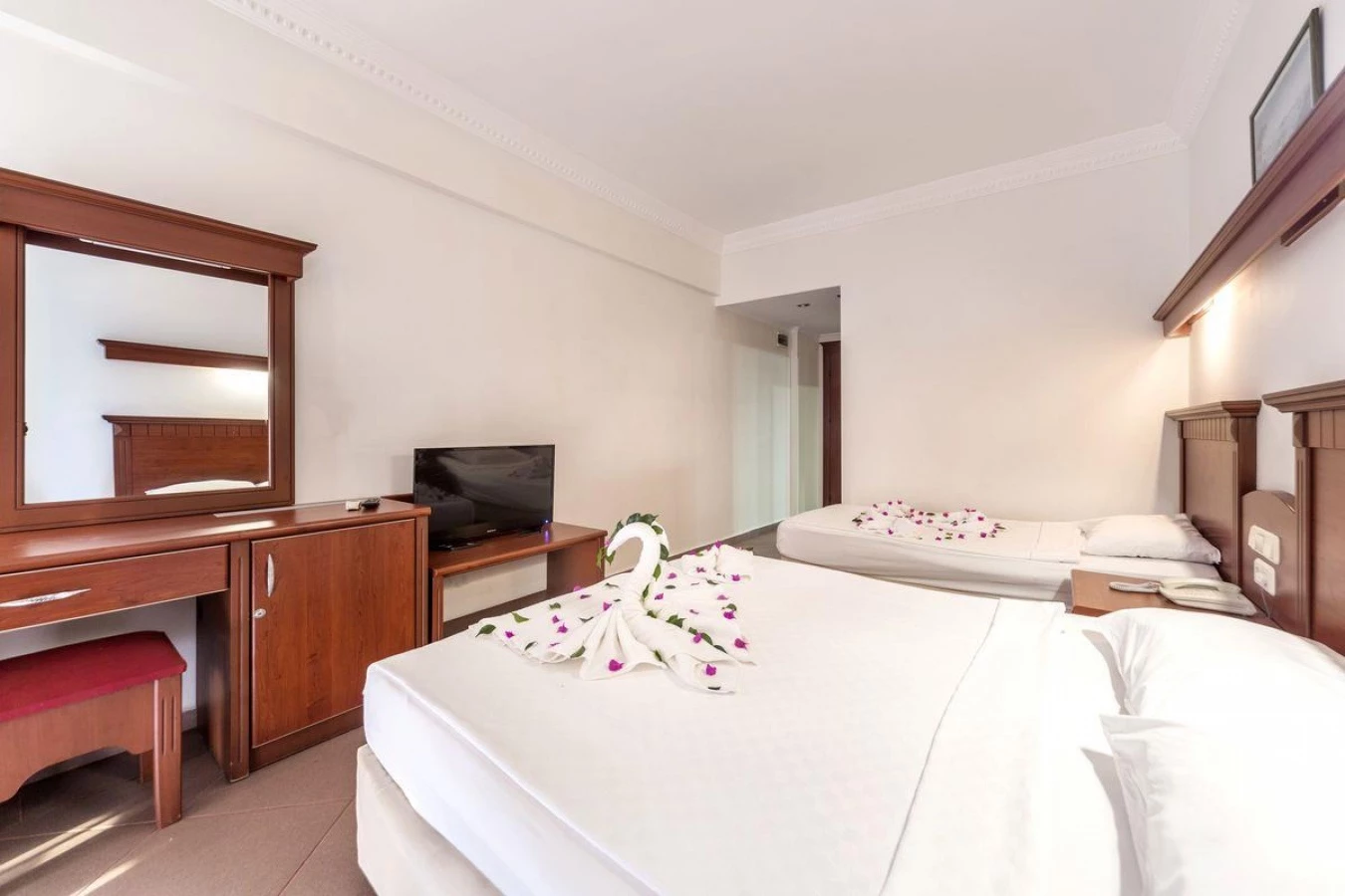 Hotel Wasa Hotel i Antalya, Turkiet - Billede 26