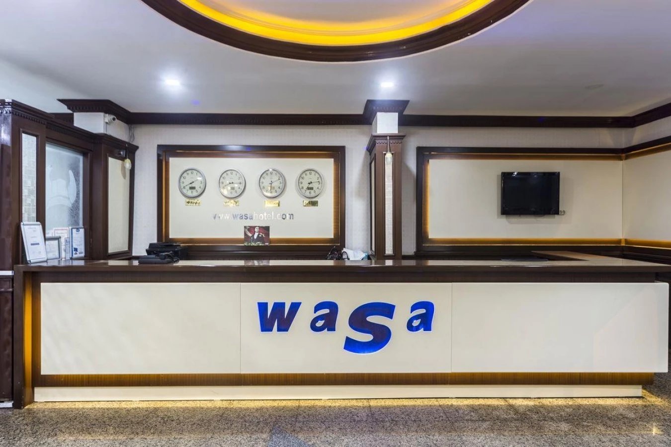 Hotel Wasa Hotel i Antalya, Turkiet - Billede 4