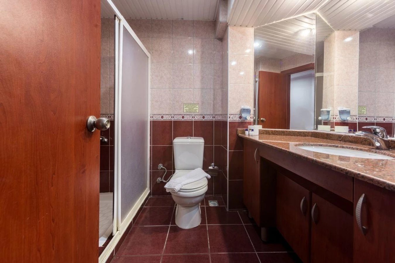 Hotel Wasa Hotel i Antalya, Turkiet - Billede 28