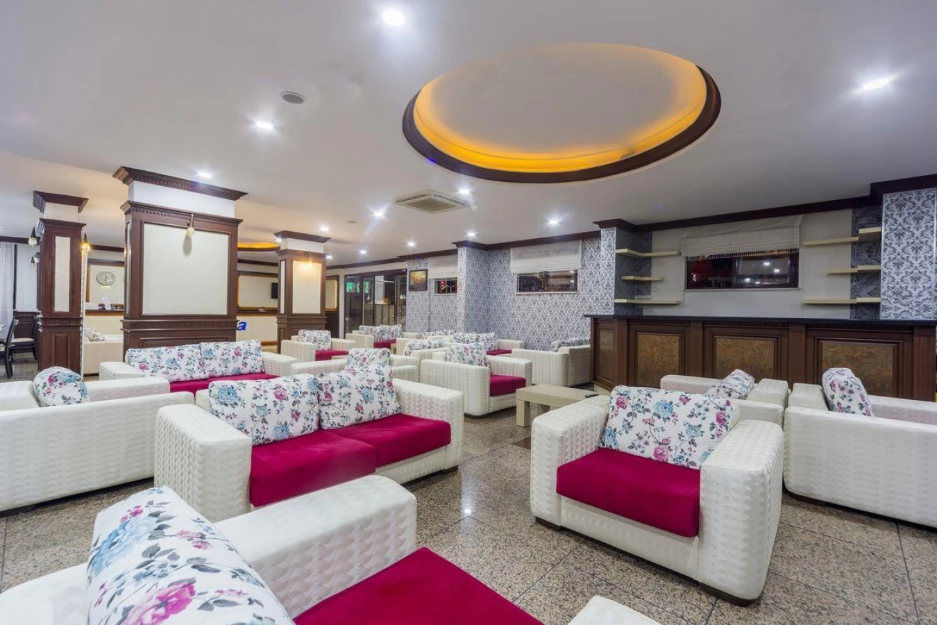 Hotel Wasa Hotel i Antalya, Turkiet - Billede 22