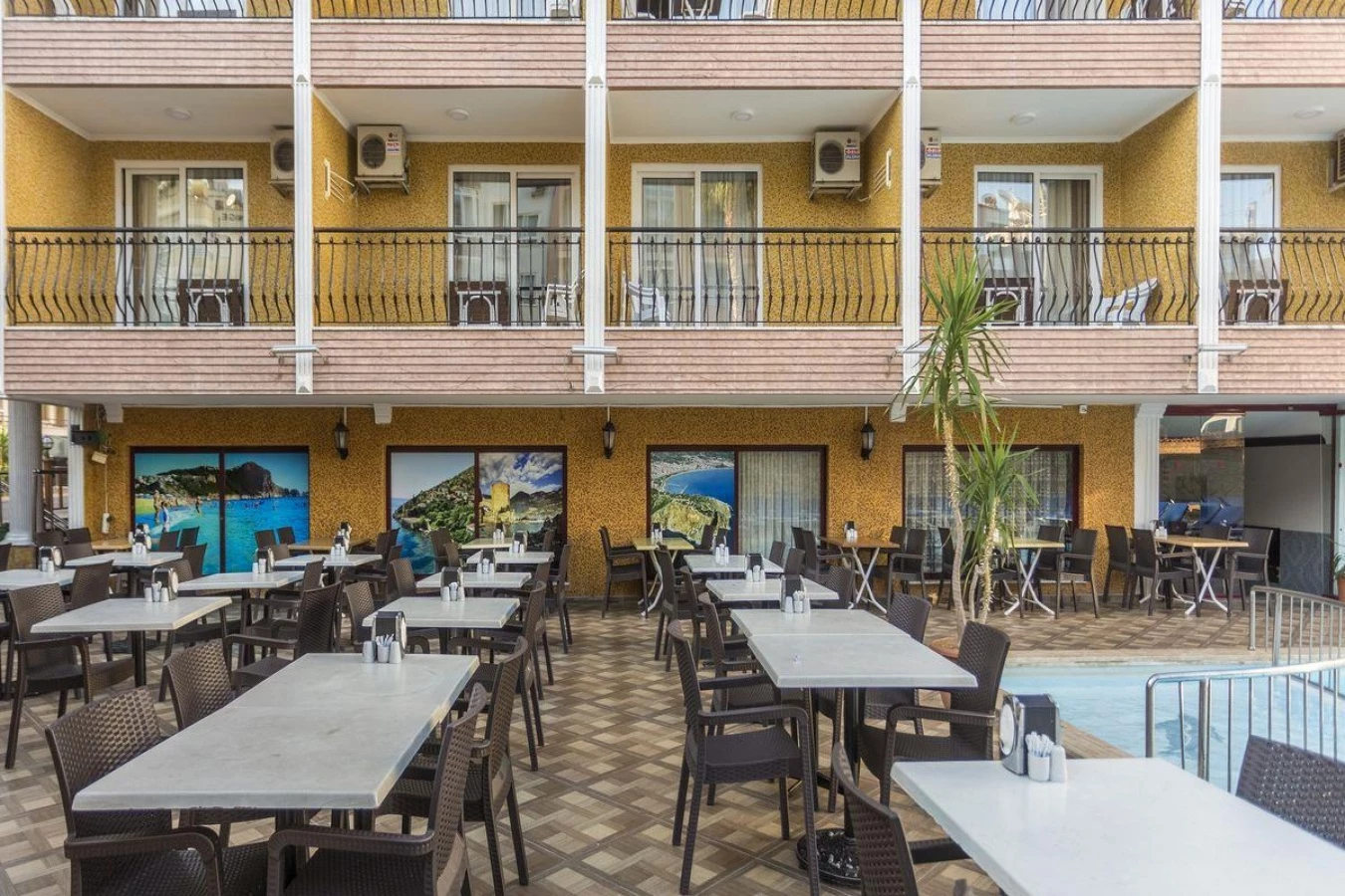 Hotel Wasa Hotel i Antalya, Turkiet - Billede 14