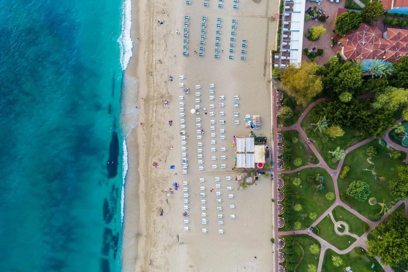 Hotel Wasa Hotel i Antalya, Turkiet - Billede 9