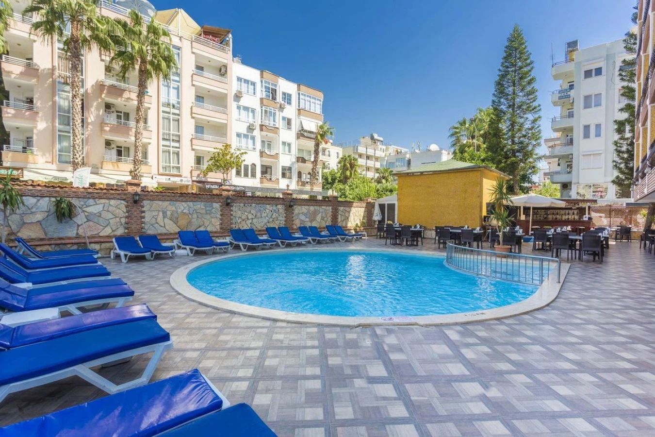 Hotel Wasa Hotel i Antalya, Turkiet - Billede 10