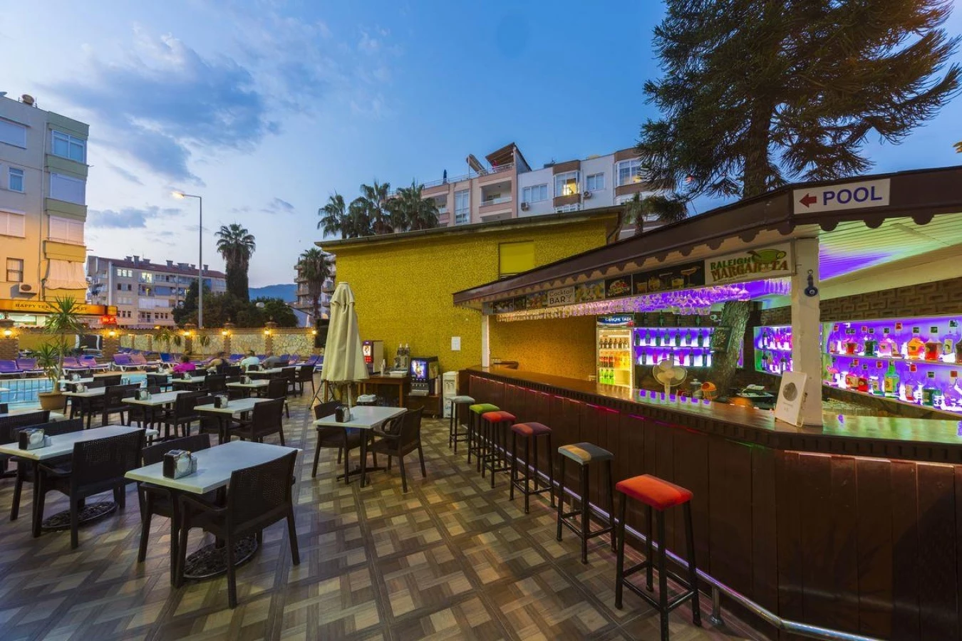 Hotel Wasa Hotel i Antalya, Turkiet - Billede 15