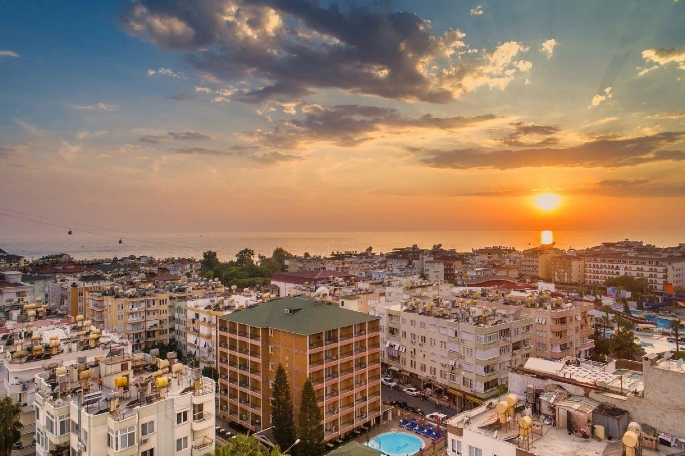 Hotel Wasa Hotel i Antalya, Turkiet - Billede 7