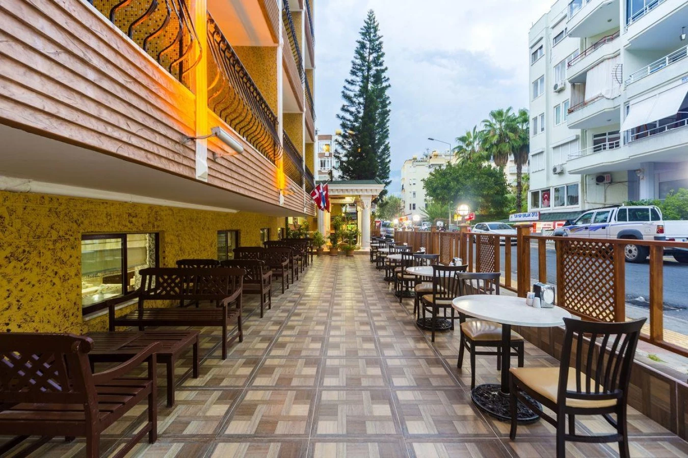 Hotel Wasa Hotel i Antalya, Turkiet - Billede 16