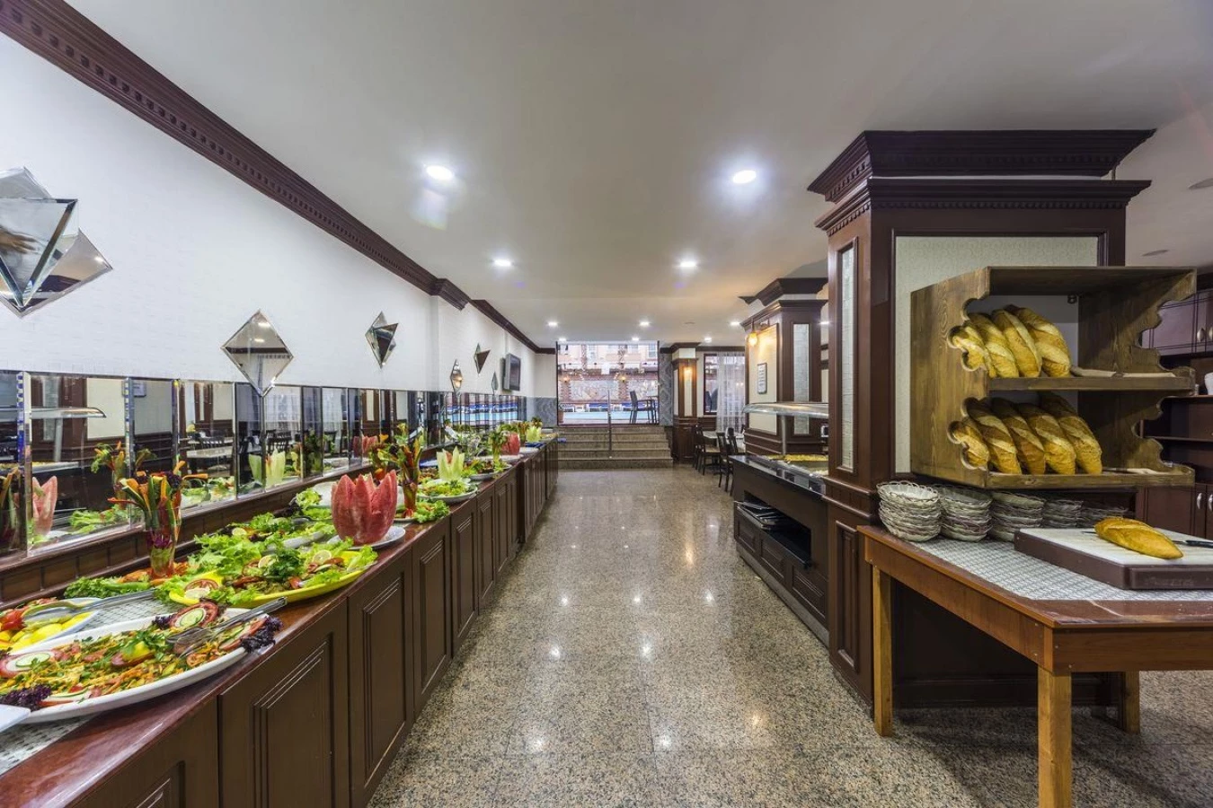 Hotel Wasa Hotel i Antalya, Turkiet - Billede 21