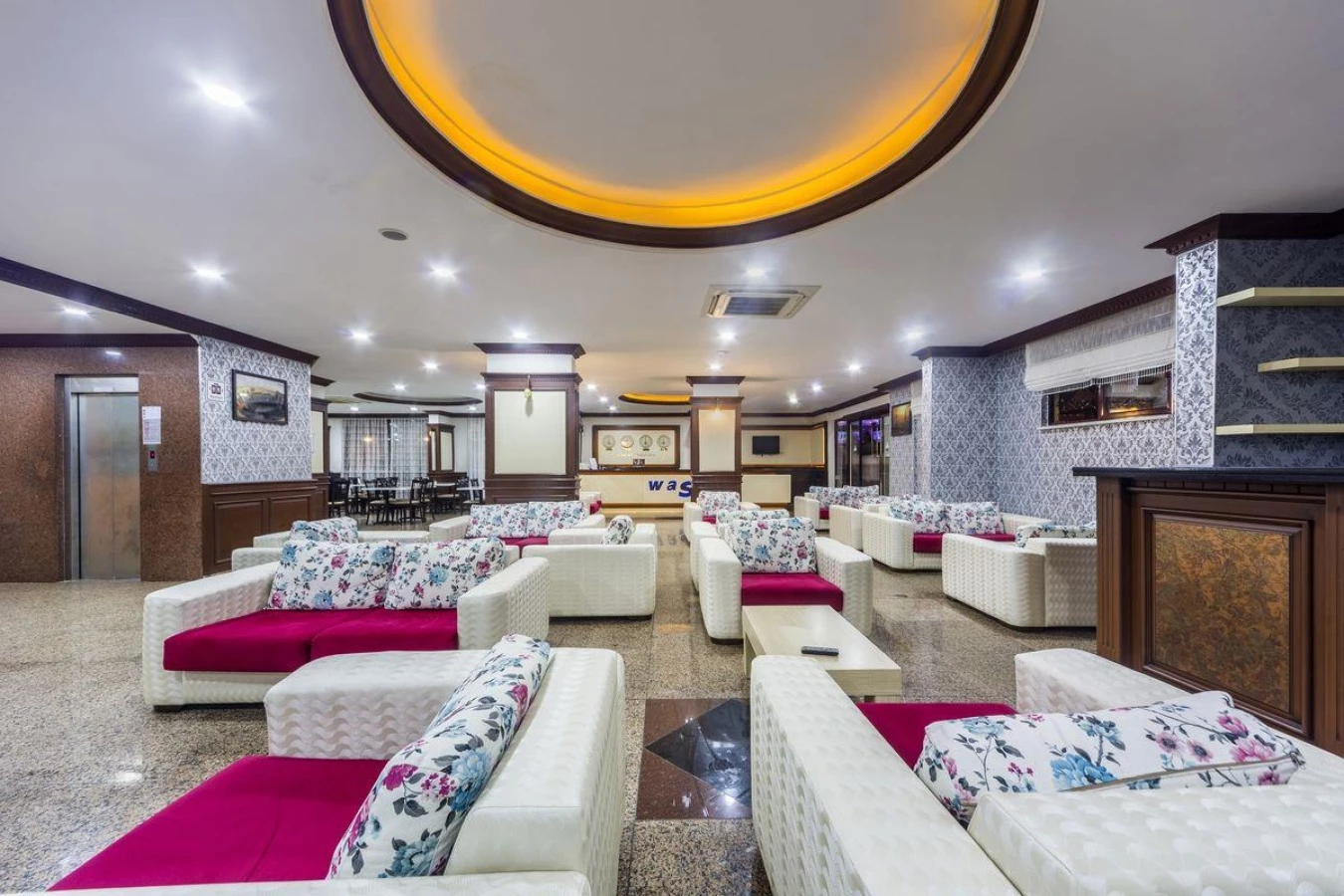 Hotel Wasa Hotel i Antalya, Turkiet - Billede 23