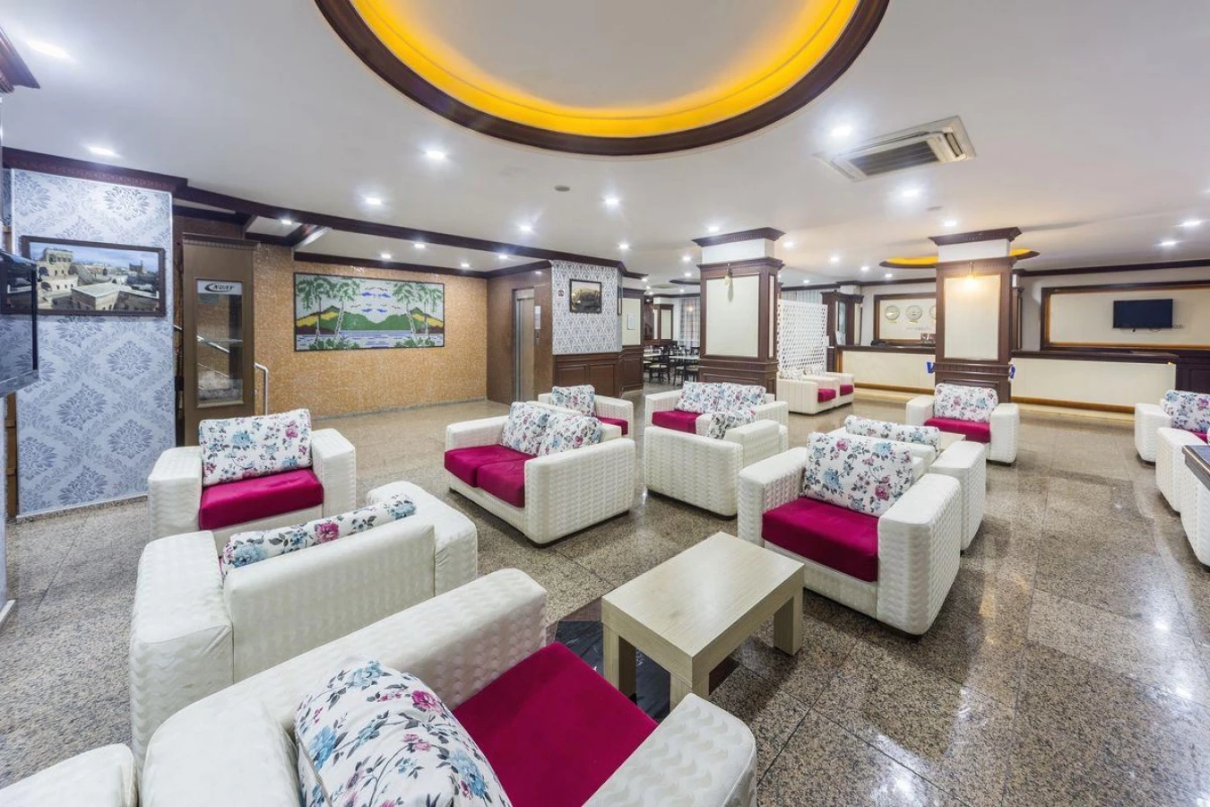 Hotel Wasa Hotel i Antalya, Turkiet - Billede 24
