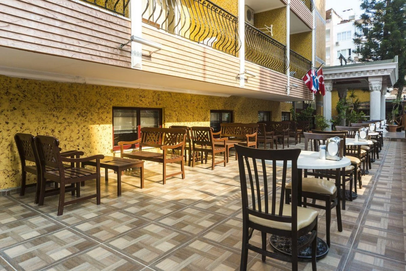 Hotel Wasa Hotel i Antalya, Turkiet - Billede 18