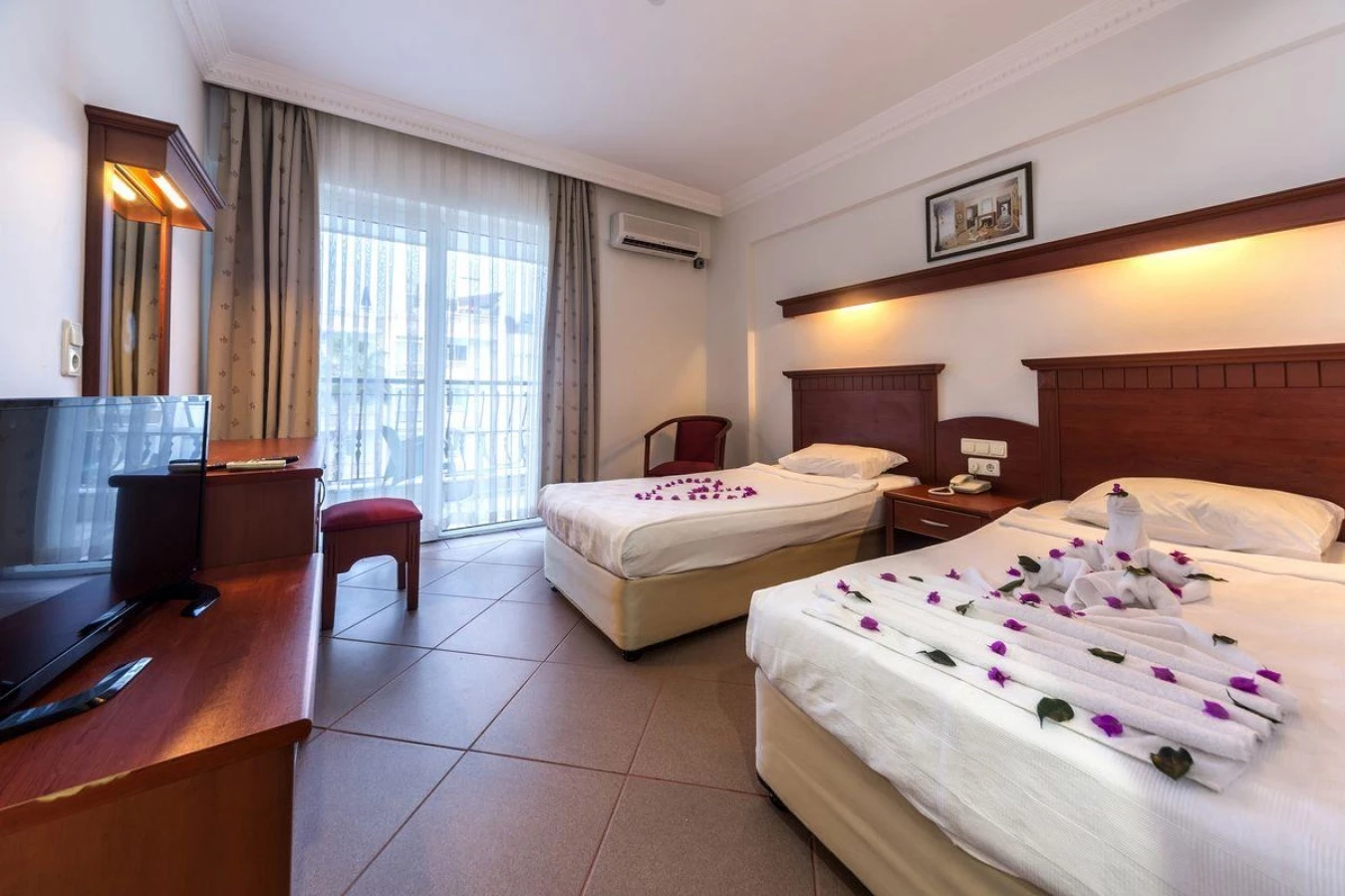 Hotel Wasa Hotel i Antalya, Turkiet - Billede 27