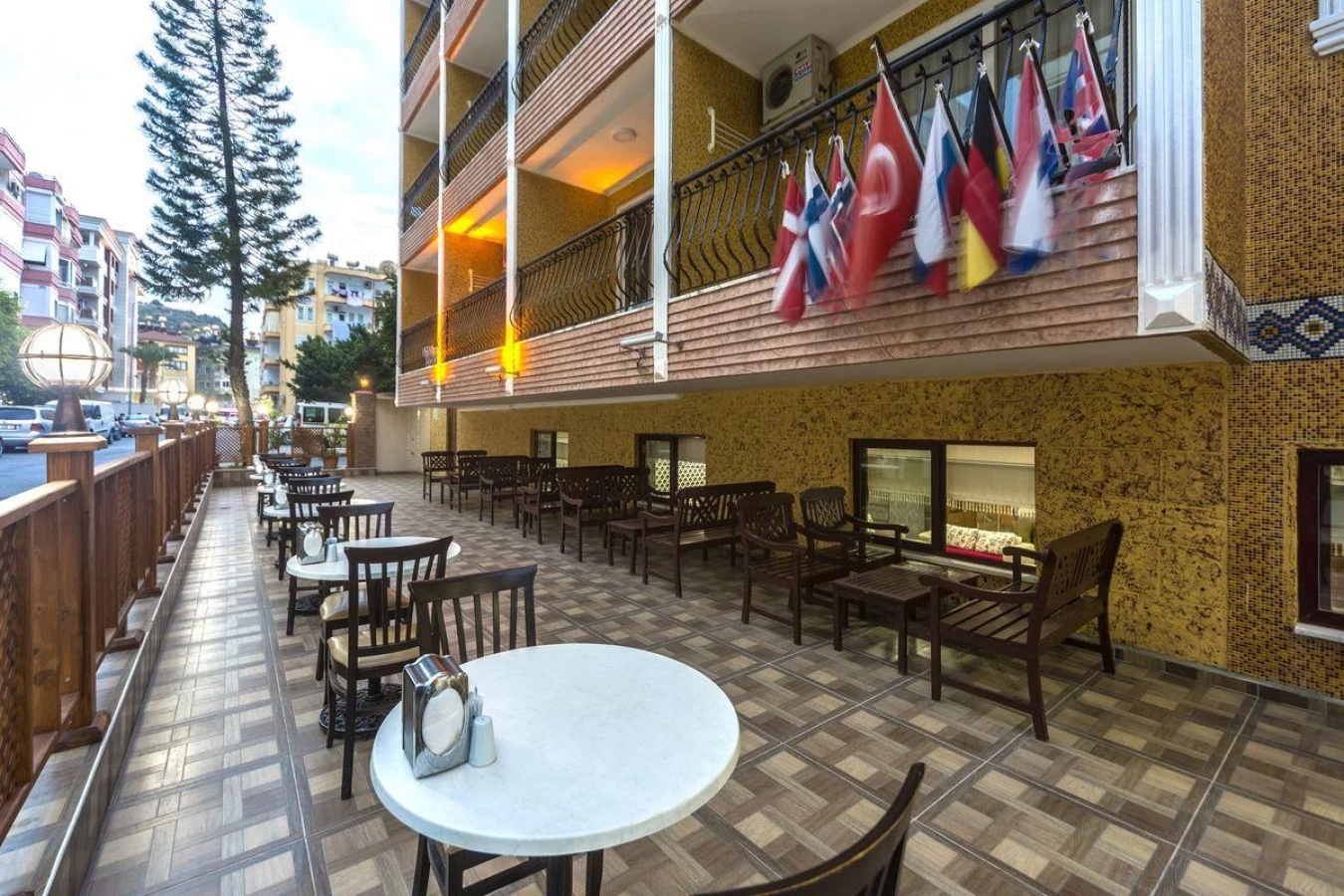 Hotel Wasa Hotel i Antalya, Turkiet - Billede 19