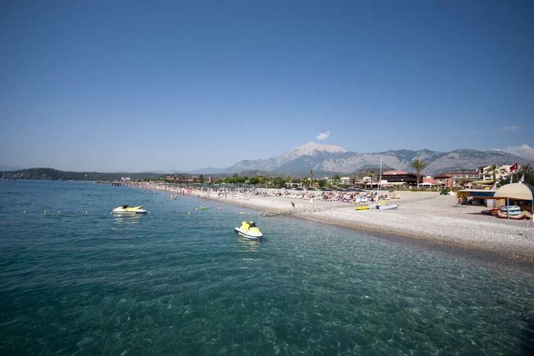 Hotel White Lilyum Hotel i Antalya, Turkiet - Billede 2