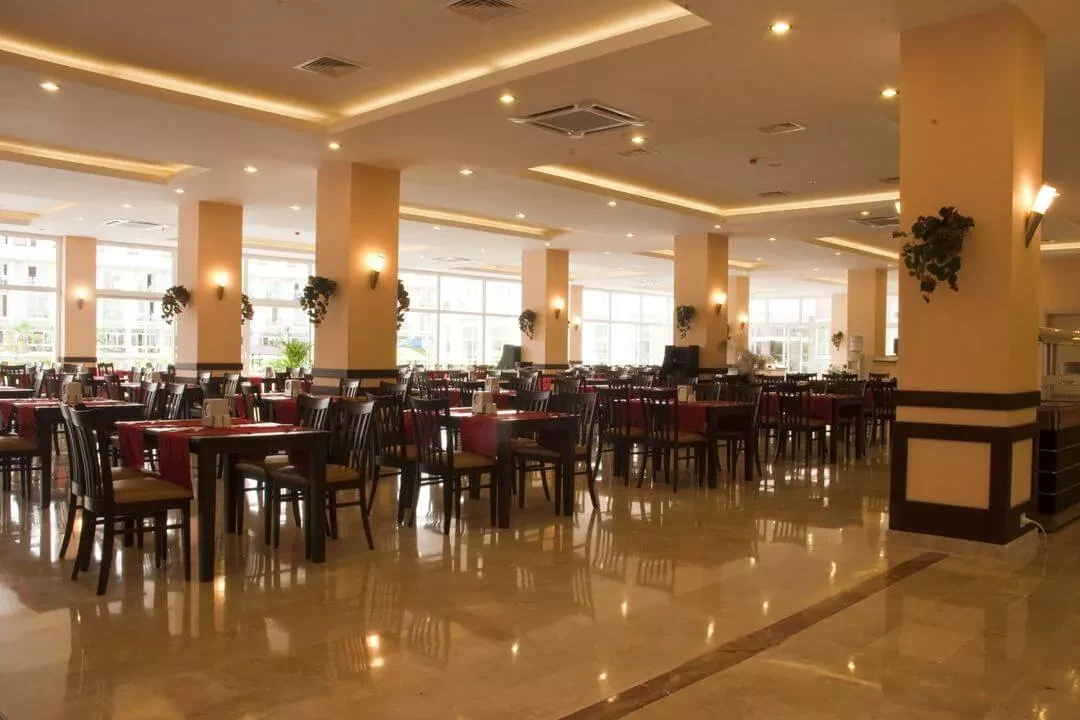 Hotel White Lilyum Hotel i Antalya, Turkiet - Billede 4