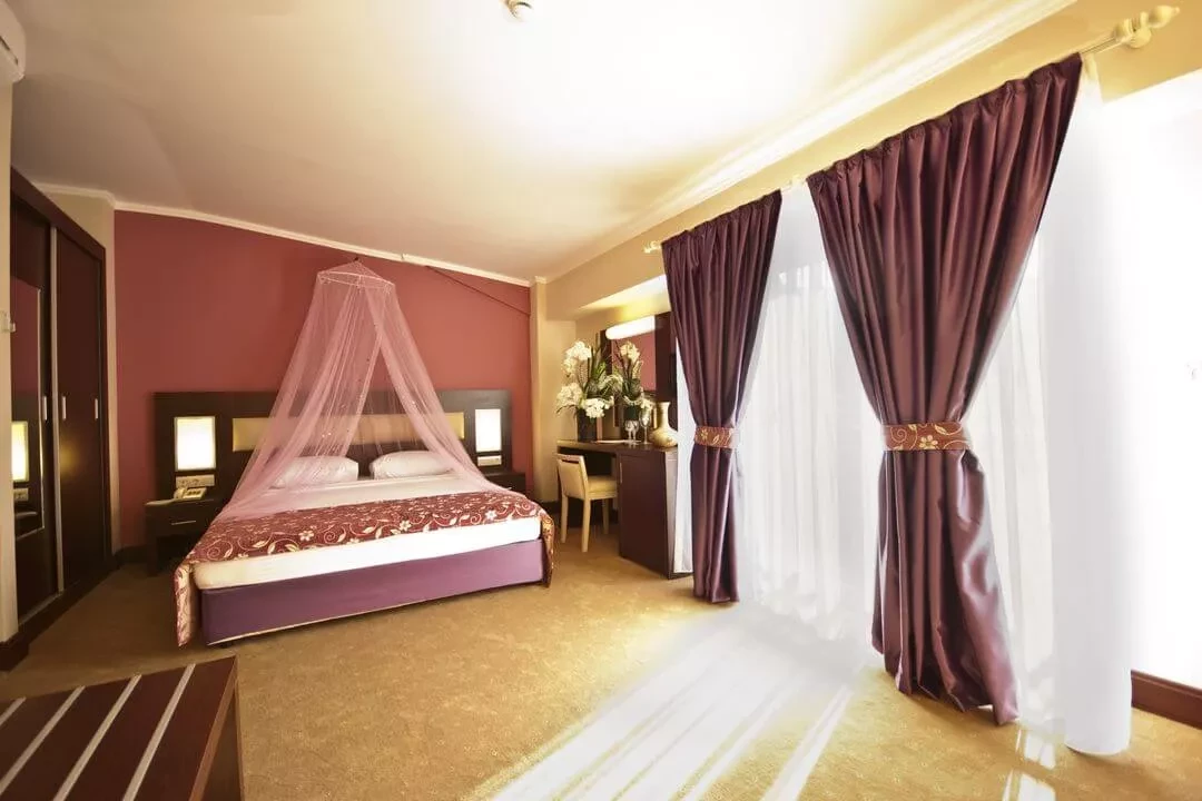 Hotel White Lilyum Hotel i Antalya, Turkiet - Billede 8