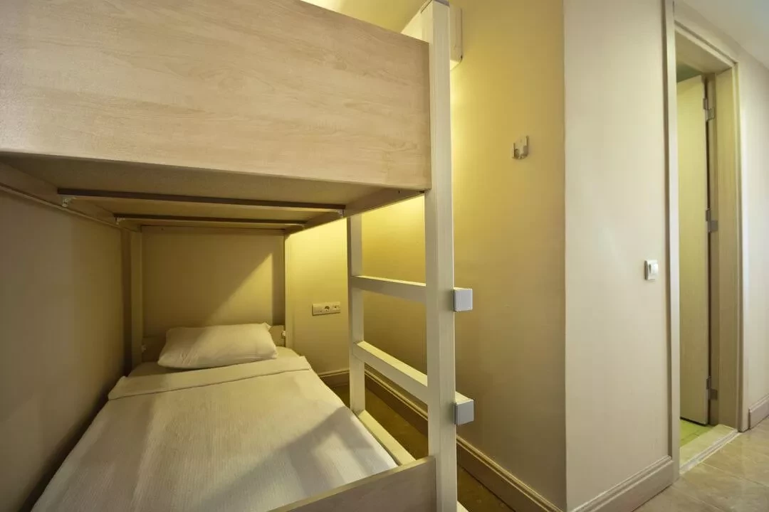 Hotel White Lilyum Hotel i Antalya, Turkiet - Billede 9