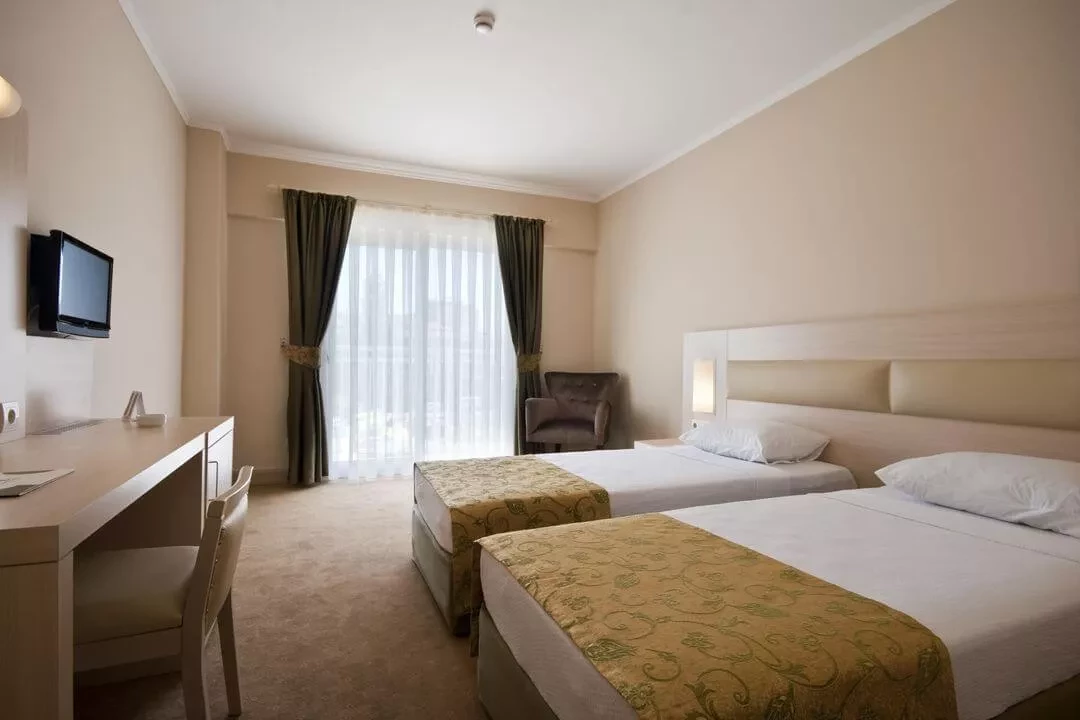Hotel White Lilyum Hotel i Antalya, Turkiet - Billede 10