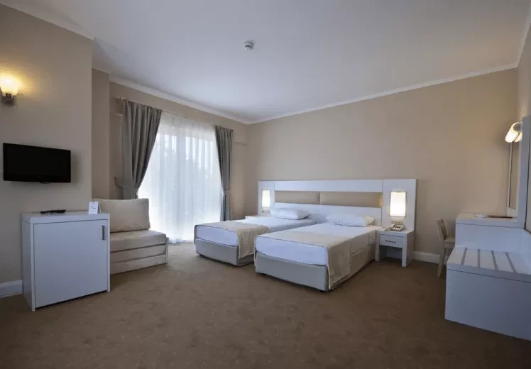 Hotel White Lilyum Hotel i Antalya, Turkiet - Billede 12