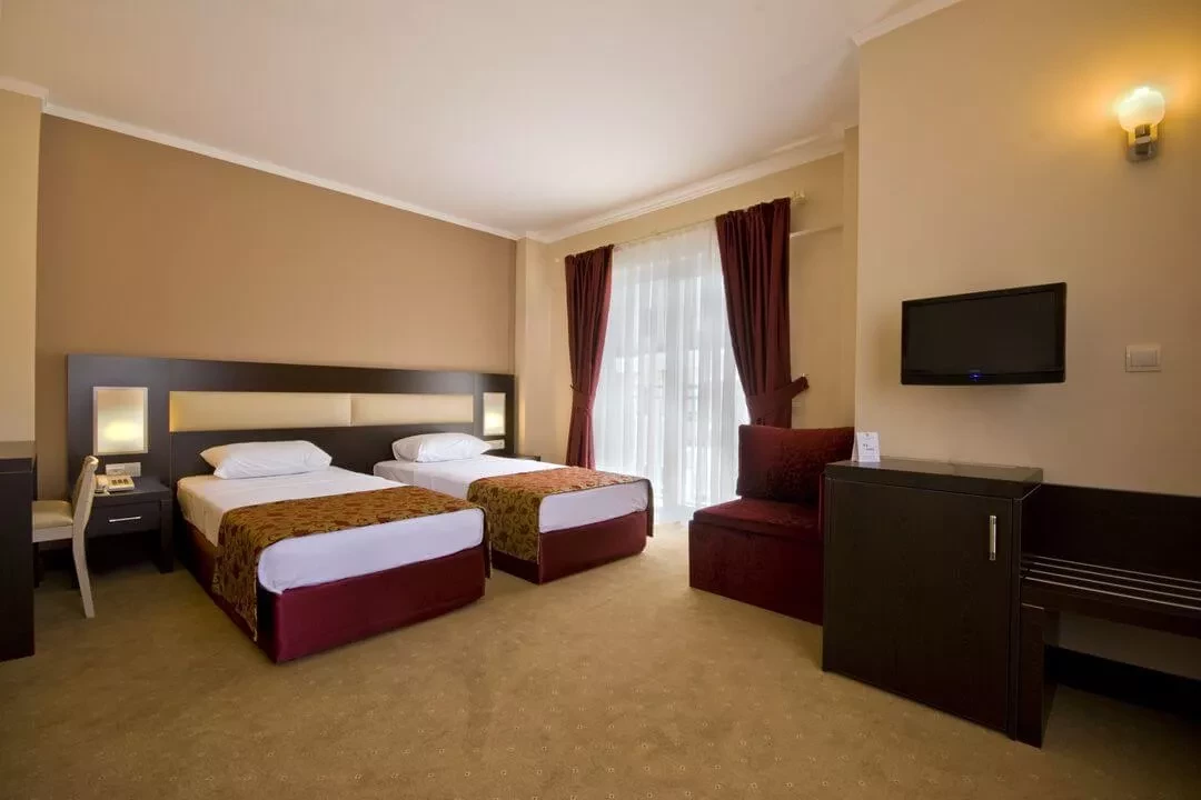 Hotel White Lilyum Hotel i Antalya, Turkiet - Billede 14