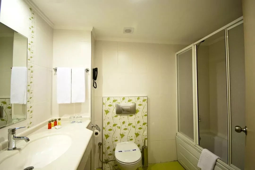 Hotel White Lilyum Hotel i Antalya, Turkiet - Billede 15