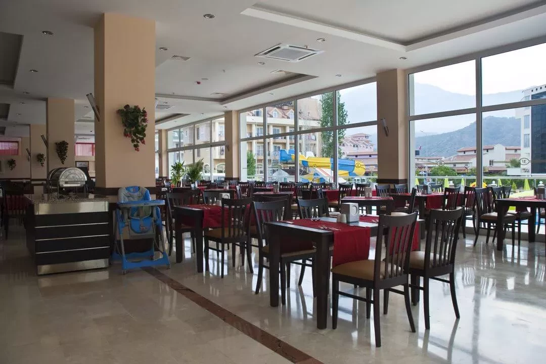 Hotel White Lilyum Hotel i Antalya, Turkiet - Billede 7