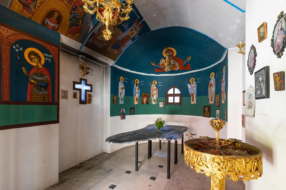 Hotel White Olive Premium Lindos i Rhodes, Greece - Billede 11