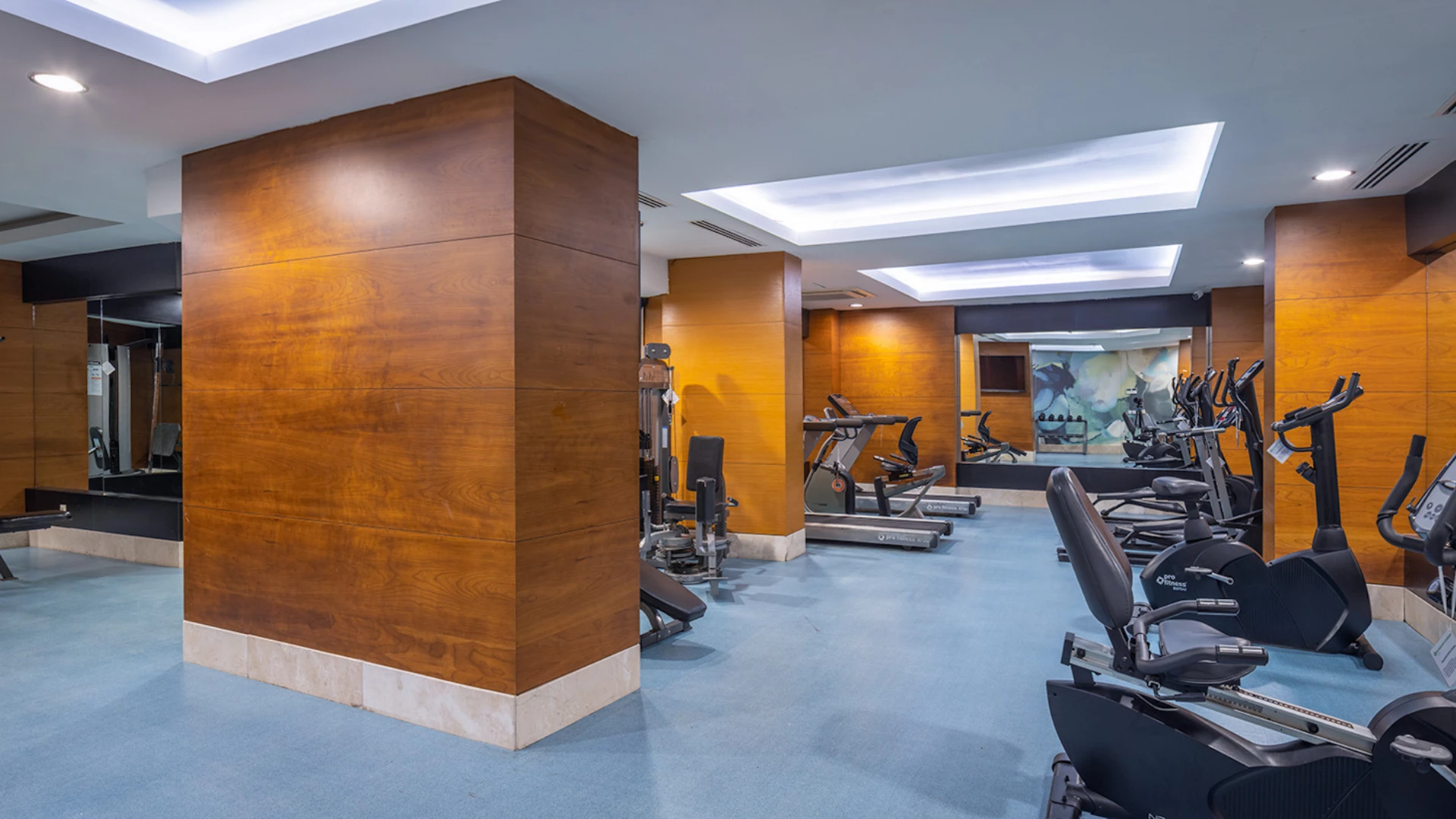 Hotel Wyndham Garden Lara i Antalya, Turkiet - Billede 29