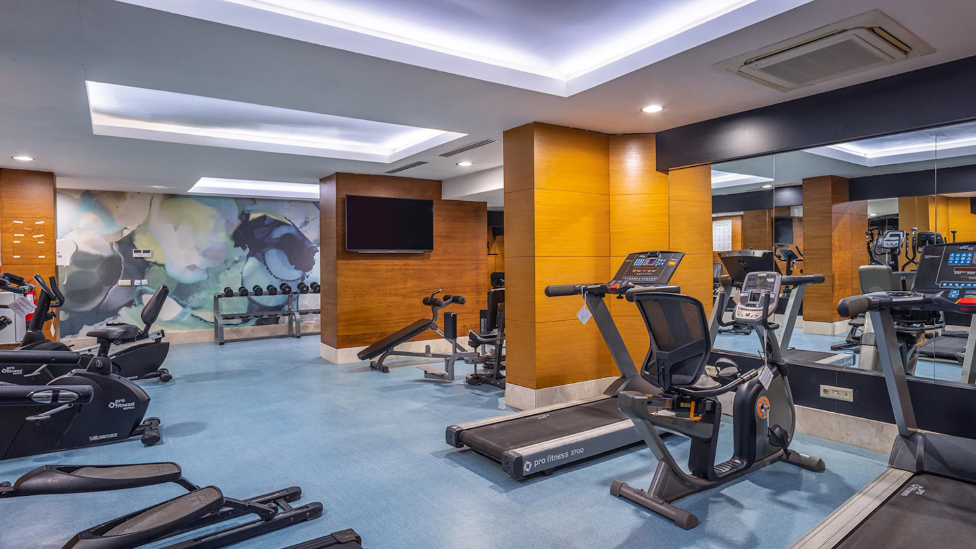 Hotel Wyndham Garden Lara i Antalya, Turkiet - Billede 30